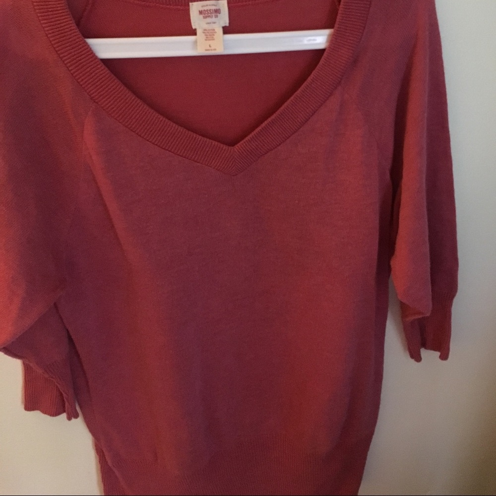 MOSSIMO SUPPLY CO SWEATER